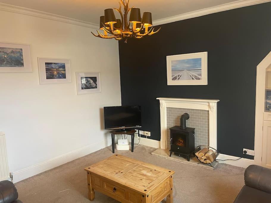 Appartement Calailan Highland Seaside Retreat - Nairn Extérieur photo