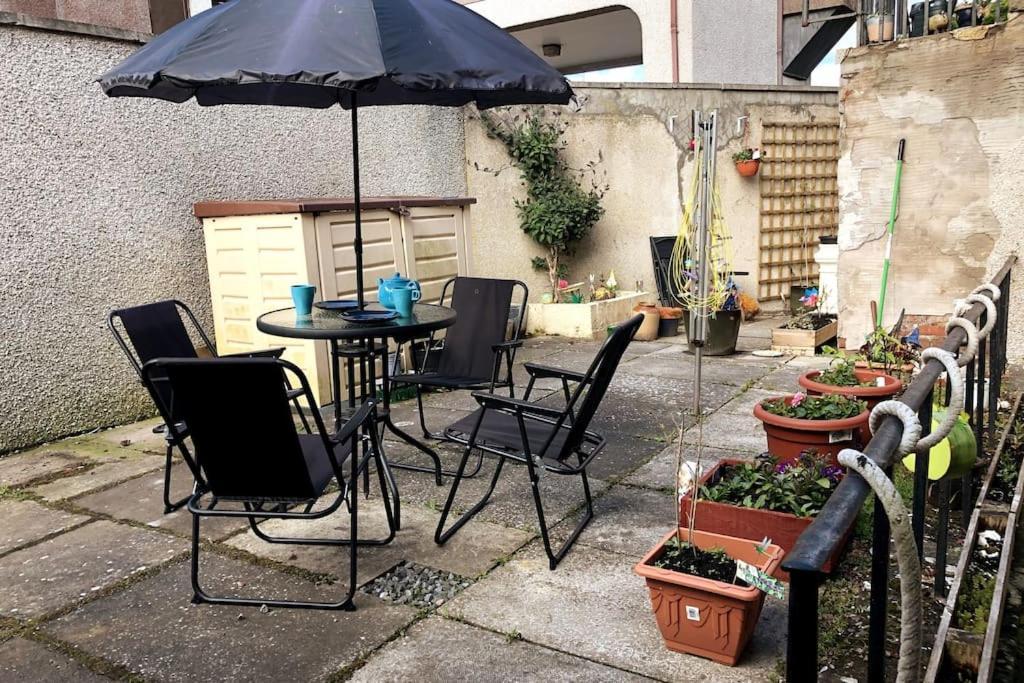 Appartement Calailan Highland Seaside Retreat - Nairn Extérieur photo