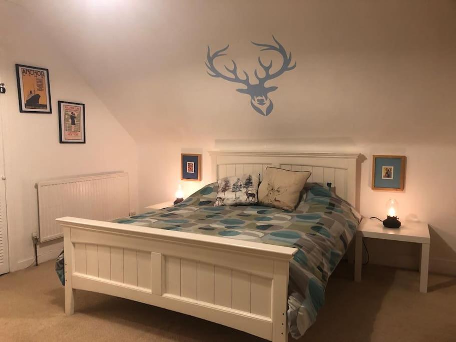 Appartement Calailan Highland Seaside Retreat - Nairn Extérieur photo