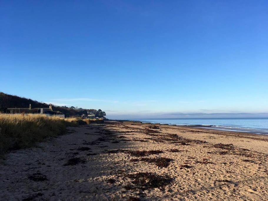 Appartement Calailan Highland Seaside Retreat - Nairn Extérieur photo