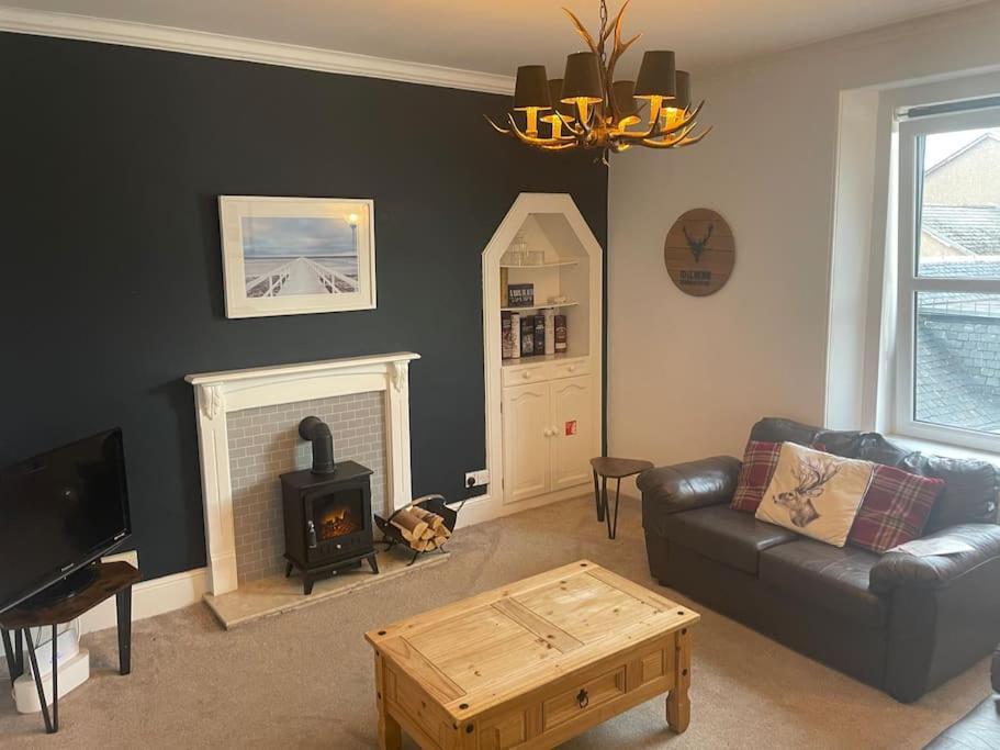 Appartement Calailan Highland Seaside Retreat - Nairn Extérieur photo